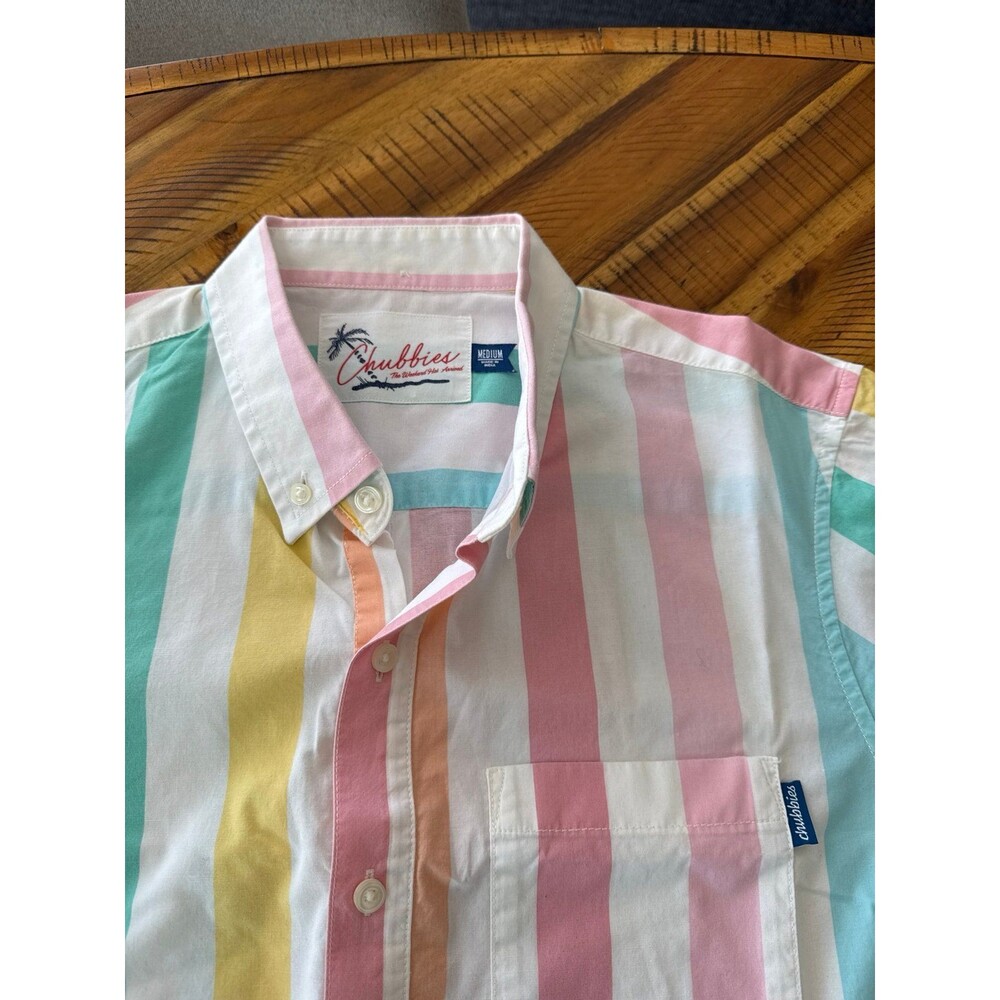 Chubbies Polo Shirts bundle - Picture 7 of 9
